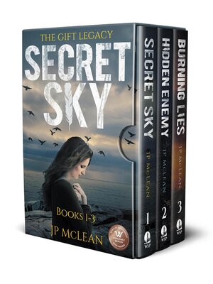 cover image of The Gift Legacy Boxed Set Books 1-3
